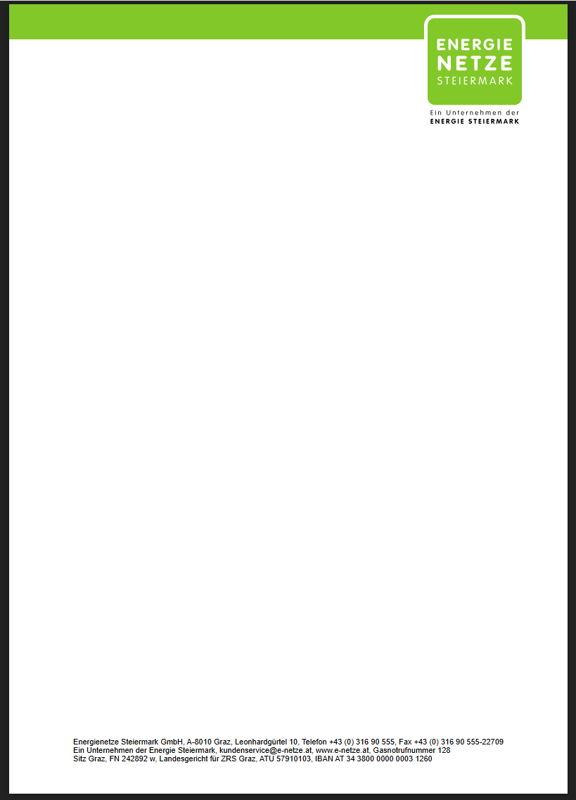 Beispiel fuer die Verwendung eines PDF-Seitentemplates