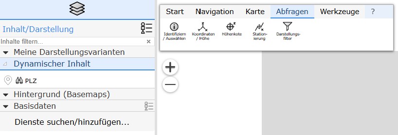 Beispiel modern_simple - TOC