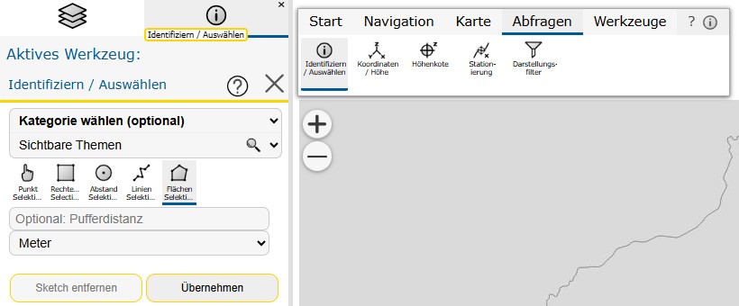 Beispiel modern_two_primary_colors - Tools