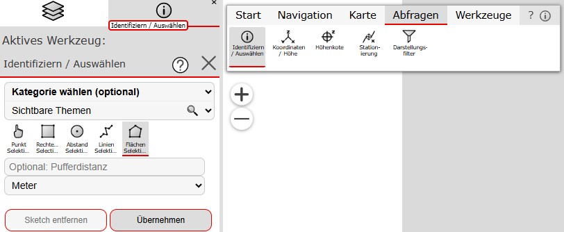 Beispiel modern_with-custom-headers - Tools