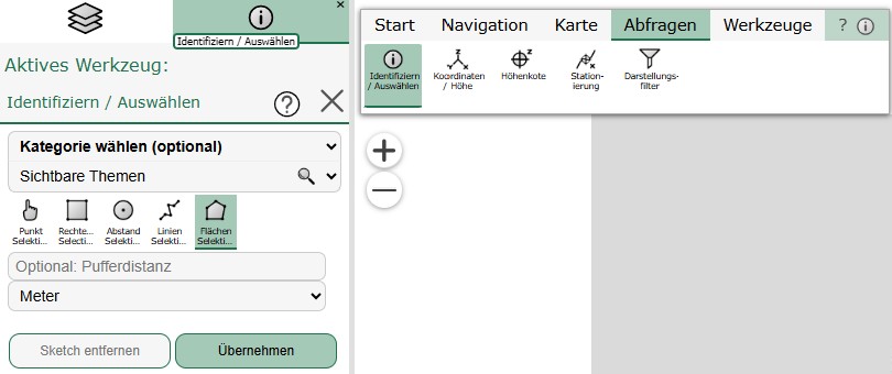 Beispiel modern_with_custom_light - Tools