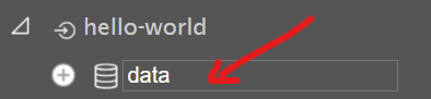 Create query
