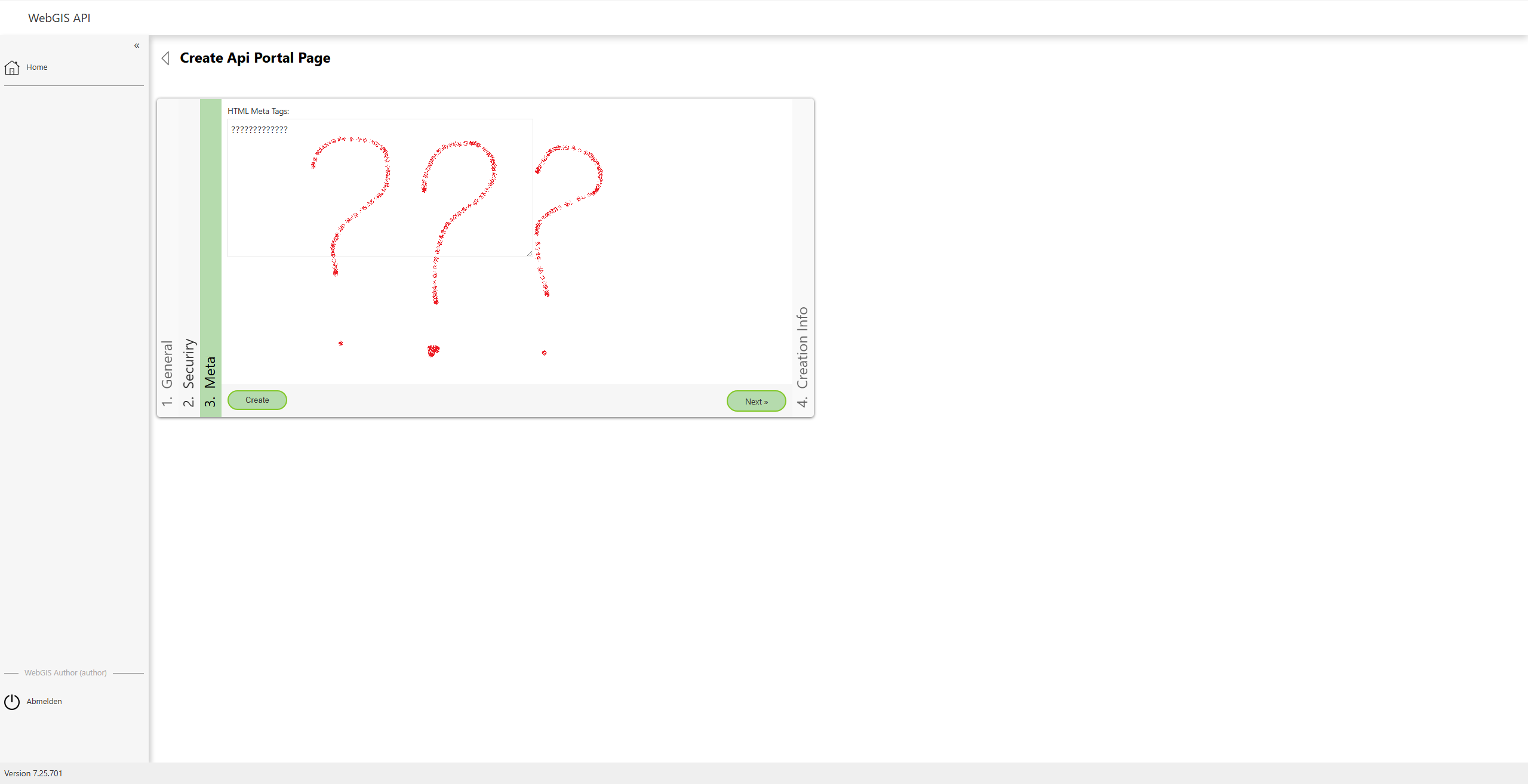 HTML meta tags